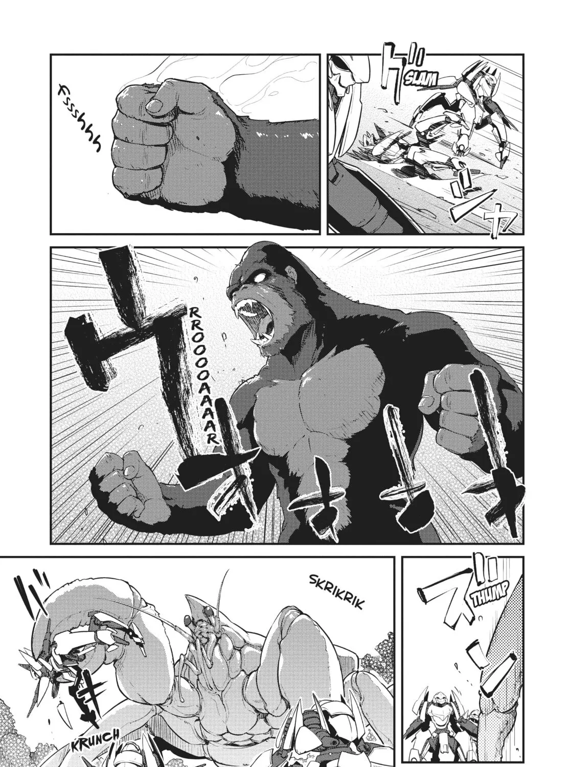 Reborn as a Space Mercenary: I Woke Up Piloting the Strongest Starship! Chapter 30 page 13 - 