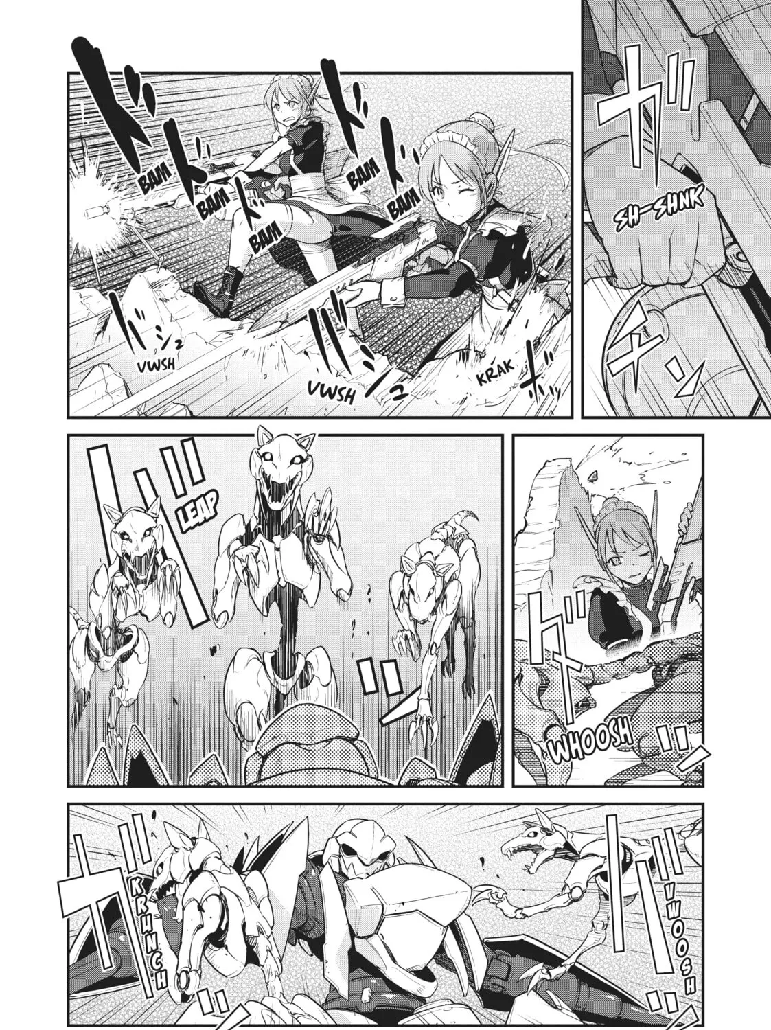 Reborn as a Space Mercenary: I Woke Up Piloting the Strongest Starship! Chapter 30 page 15 - 
