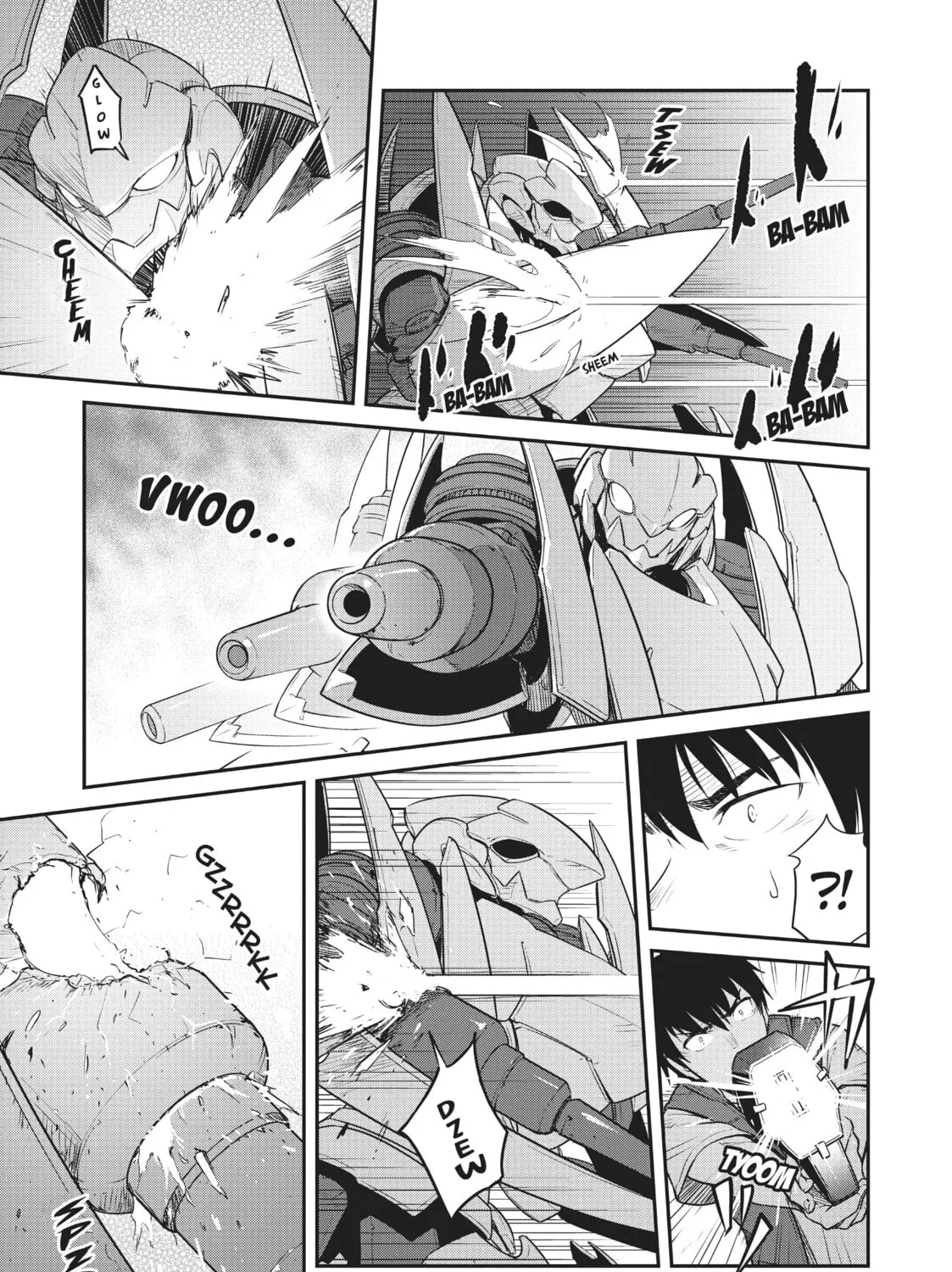 Reborn as a Space Mercenary: I Woke Up Piloting the Strongest Starship! Chapter 30 page 21 - 