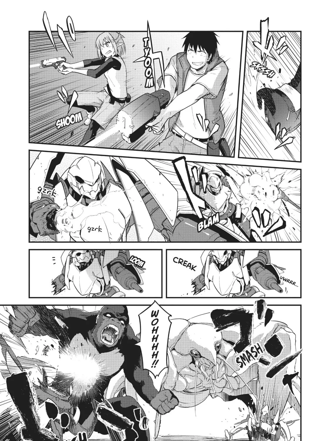 Reborn as a Space Mercenary: I Woke Up Piloting the Strongest Starship! Chapter 30 page 25 - 