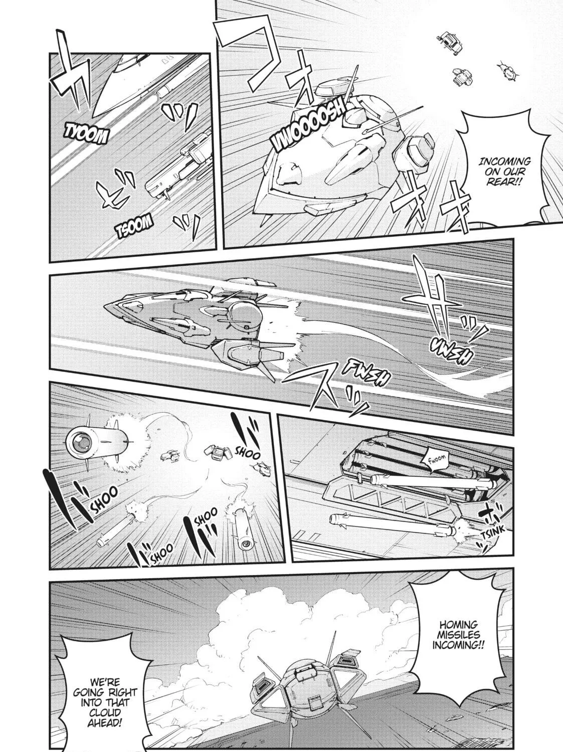 Reborn as a Space Mercenary: I Woke Up Piloting the Strongest Starship! Chapter 30 page 39 - 
