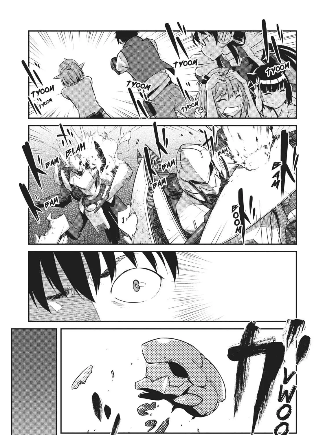 Reborn as a Space Mercenary: I Woke Up Piloting the Strongest Starship! Chapter 30 page 5 - 