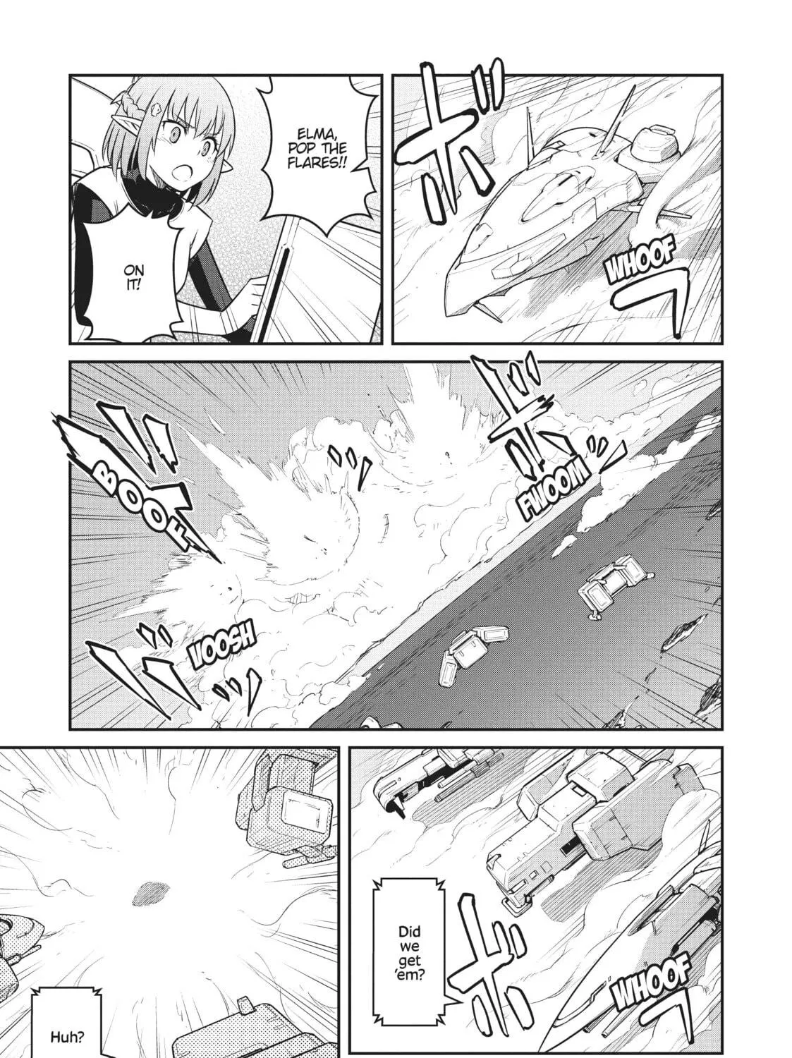 Reborn as a Space Mercenary: I Woke Up Piloting the Strongest Starship! Chapter 30 page 41 - 