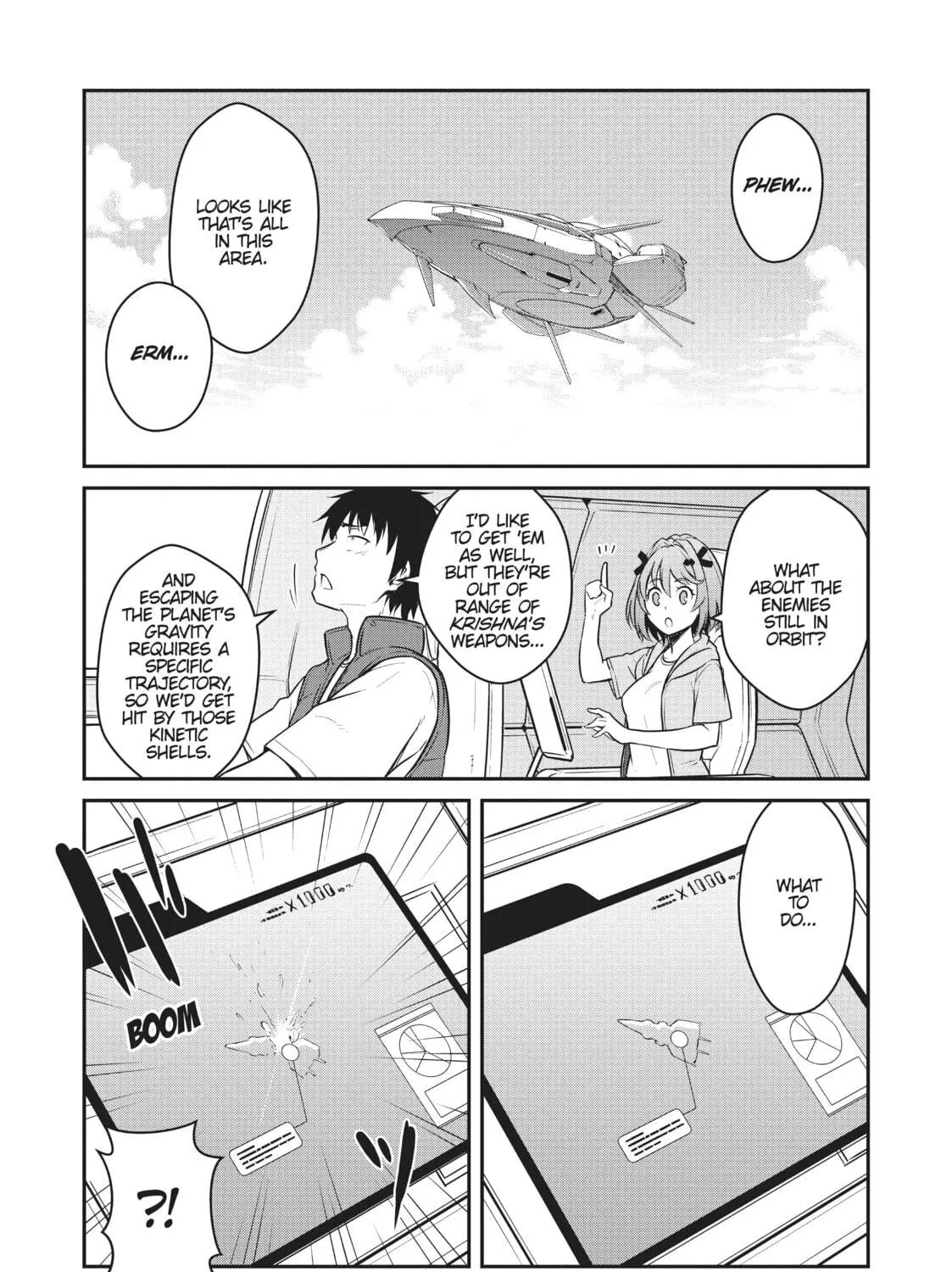 Reborn as a Space Mercenary: I Woke Up Piloting the Strongest Starship! Chapter 30 page 49 - 
