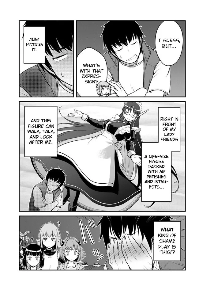 Reborn as a Space Mercenary: I Woke Up Piloting the Strongest Starship! Chapter 31.1 page 9 - 