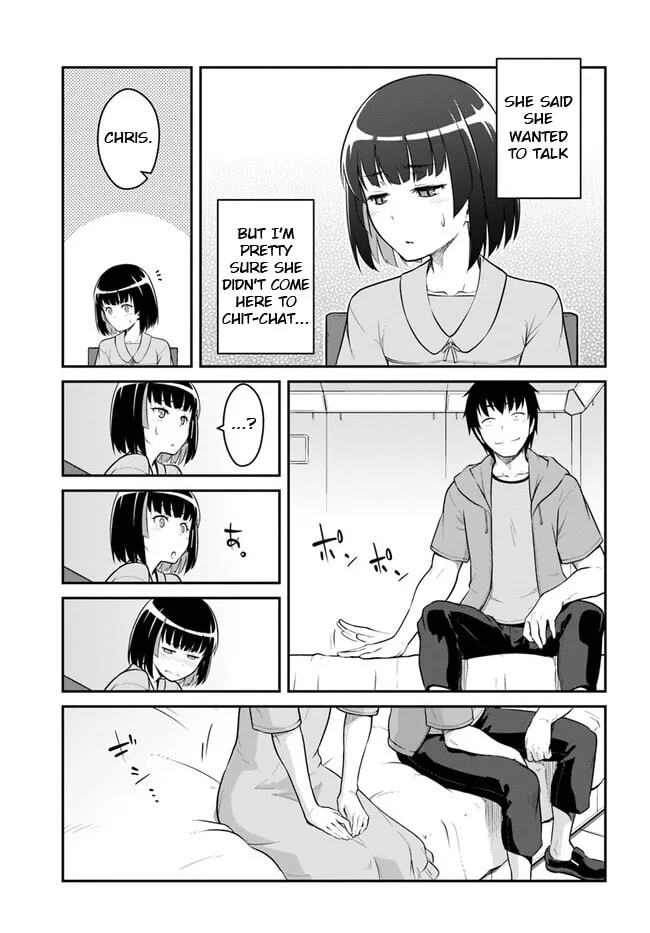 Reborn as a Space Mercenary: I Woke Up Piloting the Strongest Starship! Chapter 31.2 page 5 - 