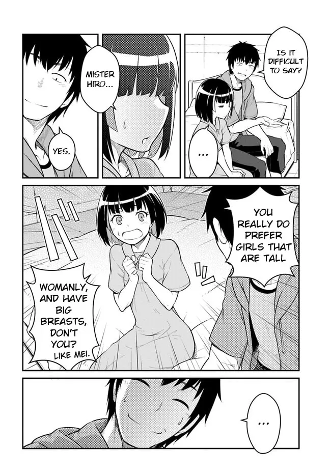 Reborn as a Space Mercenary: I Woke Up Piloting the Strongest Starship! Chapter 31.2 page 6 - 