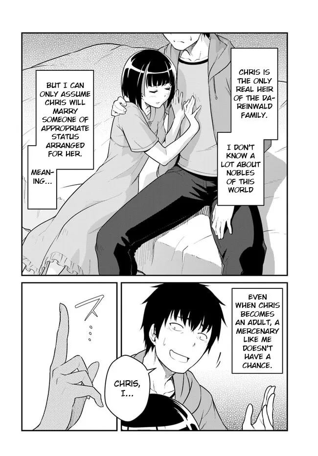 Reborn as a Space Mercenary: I Woke Up Piloting the Strongest Starship! Chapter 31.2 page 10 - 