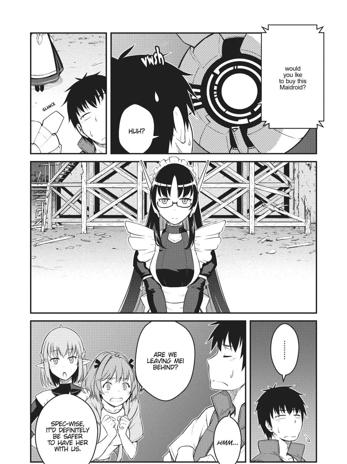 Reborn as a Space Mercenary: I Woke Up Piloting the Strongest Starship! Chapter 31 page 15 - 