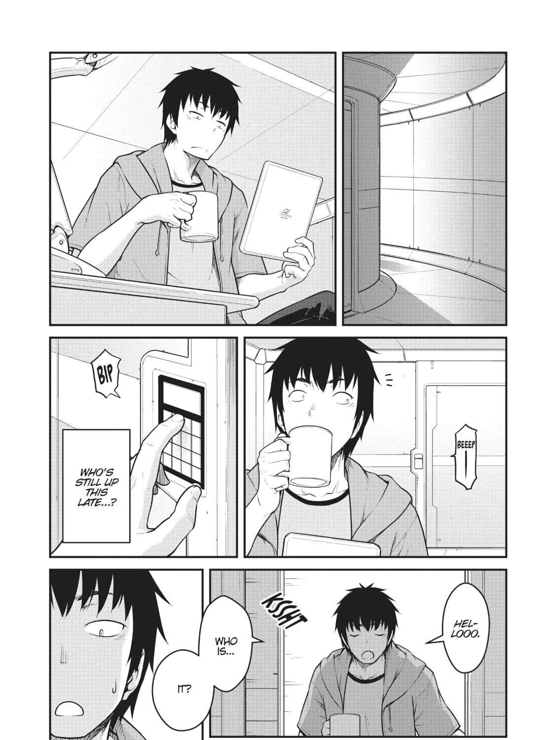 Reborn as a Space Mercenary: I Woke Up Piloting the Strongest Starship! Chapter 31 page 41 - 