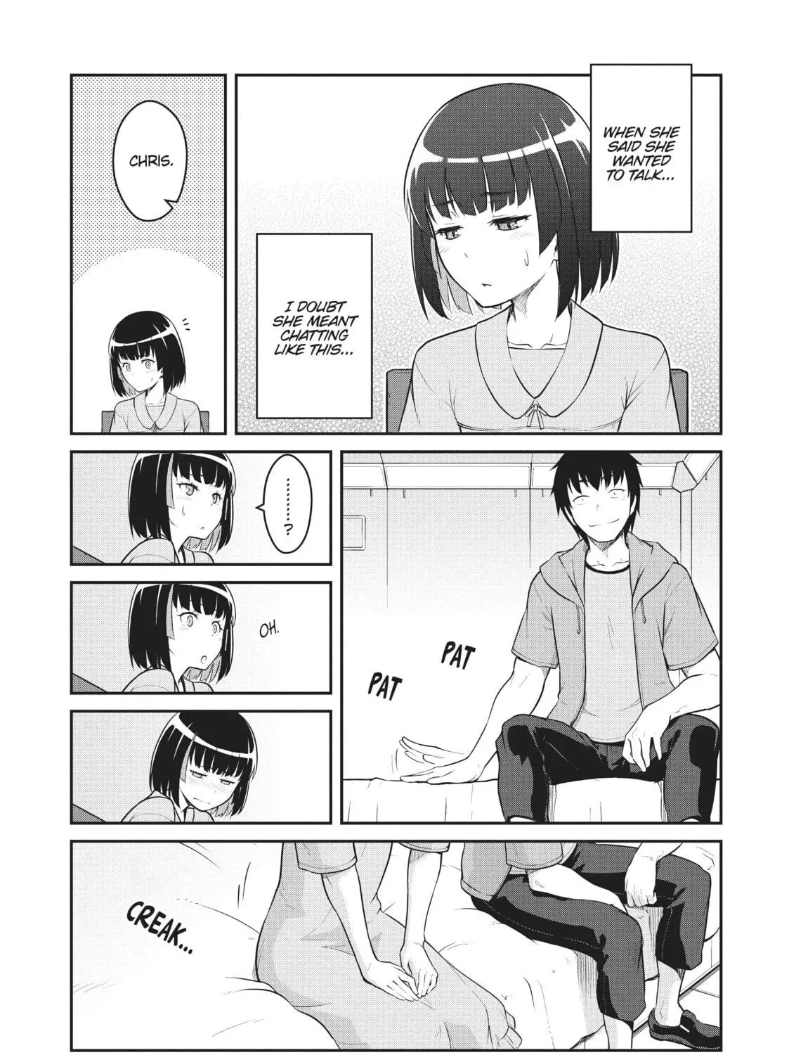 Reborn as a Space Mercenary: I Woke Up Piloting the Strongest Starship! Chapter 31 page 49 - 