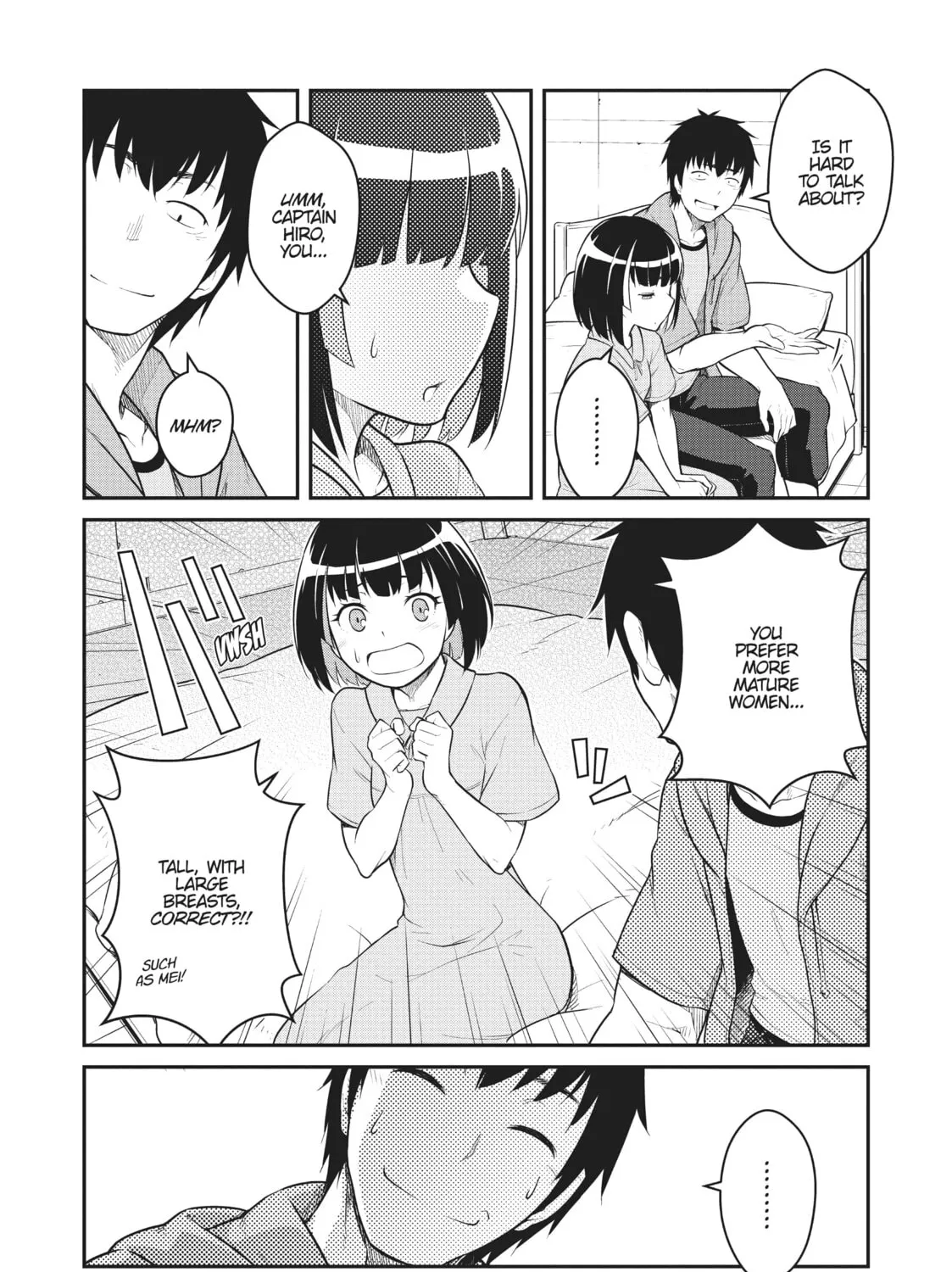 Reborn as a Space Mercenary: I Woke Up Piloting the Strongest Starship! Chapter 31 page 51 - 