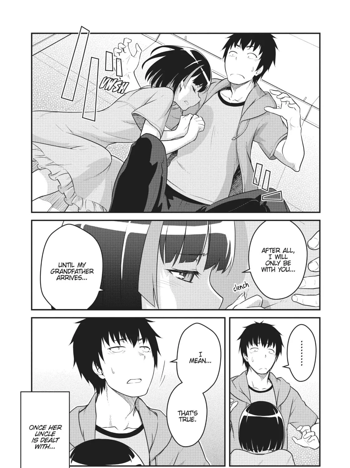 Reborn as a Space Mercenary: I Woke Up Piloting the Strongest Starship! Chapter 31 page 57 - 