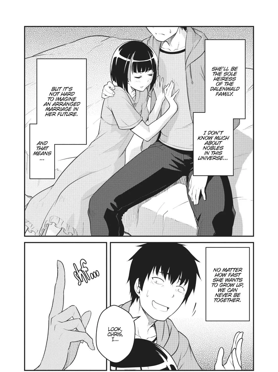 Reborn as a Space Mercenary: I Woke Up Piloting the Strongest Starship! Chapter 31 page 59 - 