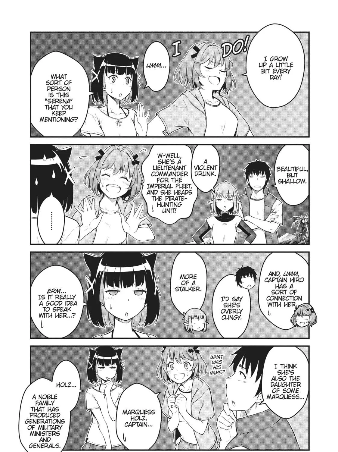 Reborn as a Space Mercenary: I Woke Up Piloting the Strongest Starship! Chapter 31 page 9 - 