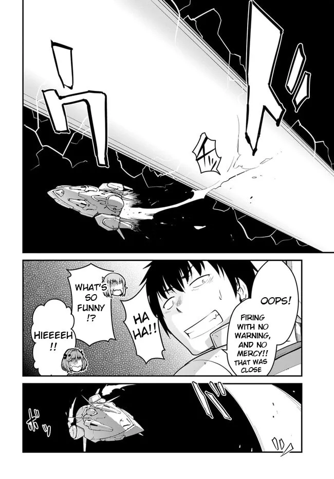 Reborn as a Space Mercenary: I Woke Up Piloting the Strongest Starship! Chapter 32.2 page 10 - 