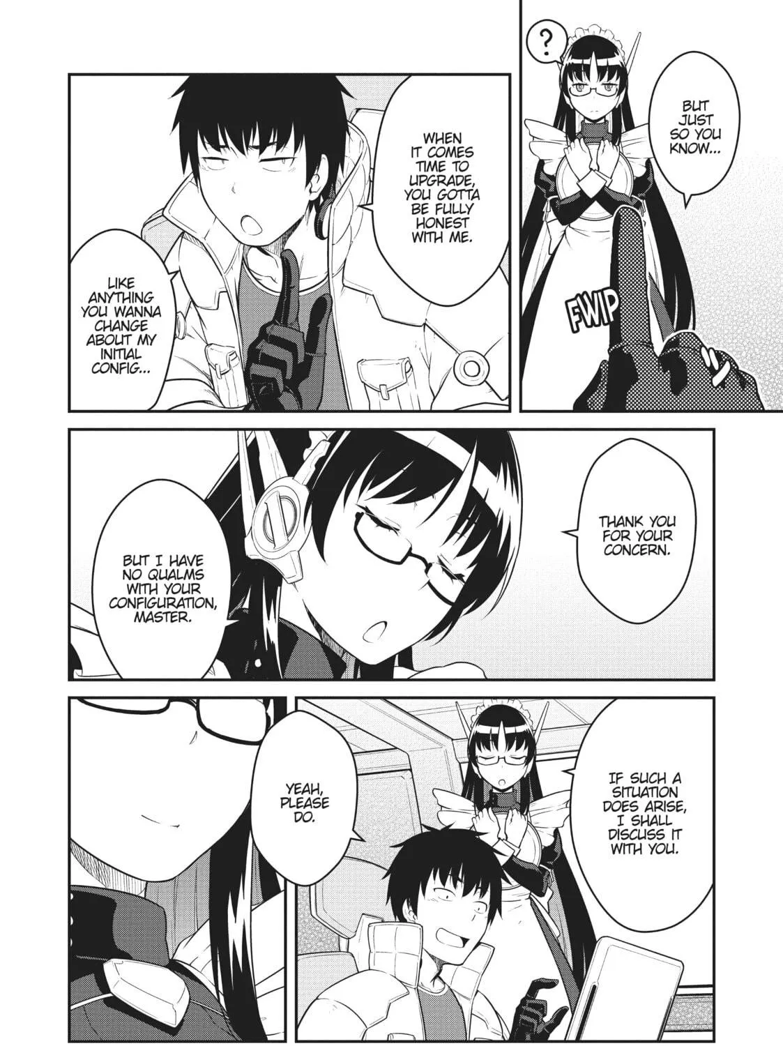 Reborn as a Space Mercenary: I Woke Up Piloting the Strongest Starship! Chapter 32 page 19 - 