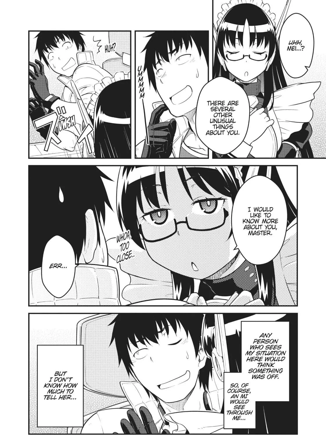 Reborn as a Space Mercenary: I Woke Up Piloting the Strongest Starship! Chapter 32 page 23 - 
