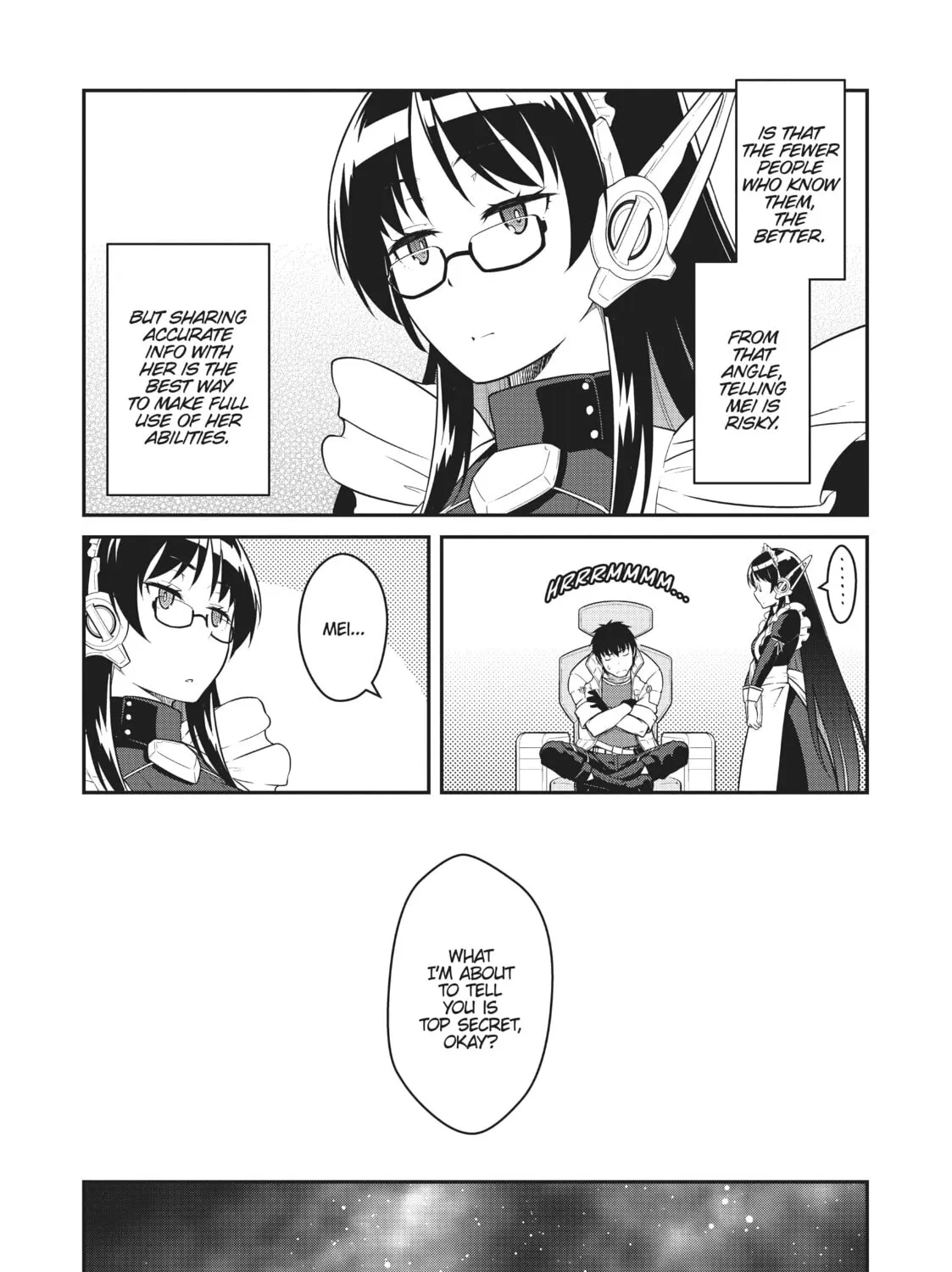 Reborn as a Space Mercenary: I Woke Up Piloting the Strongest Starship! Chapter 32 page 27 - 