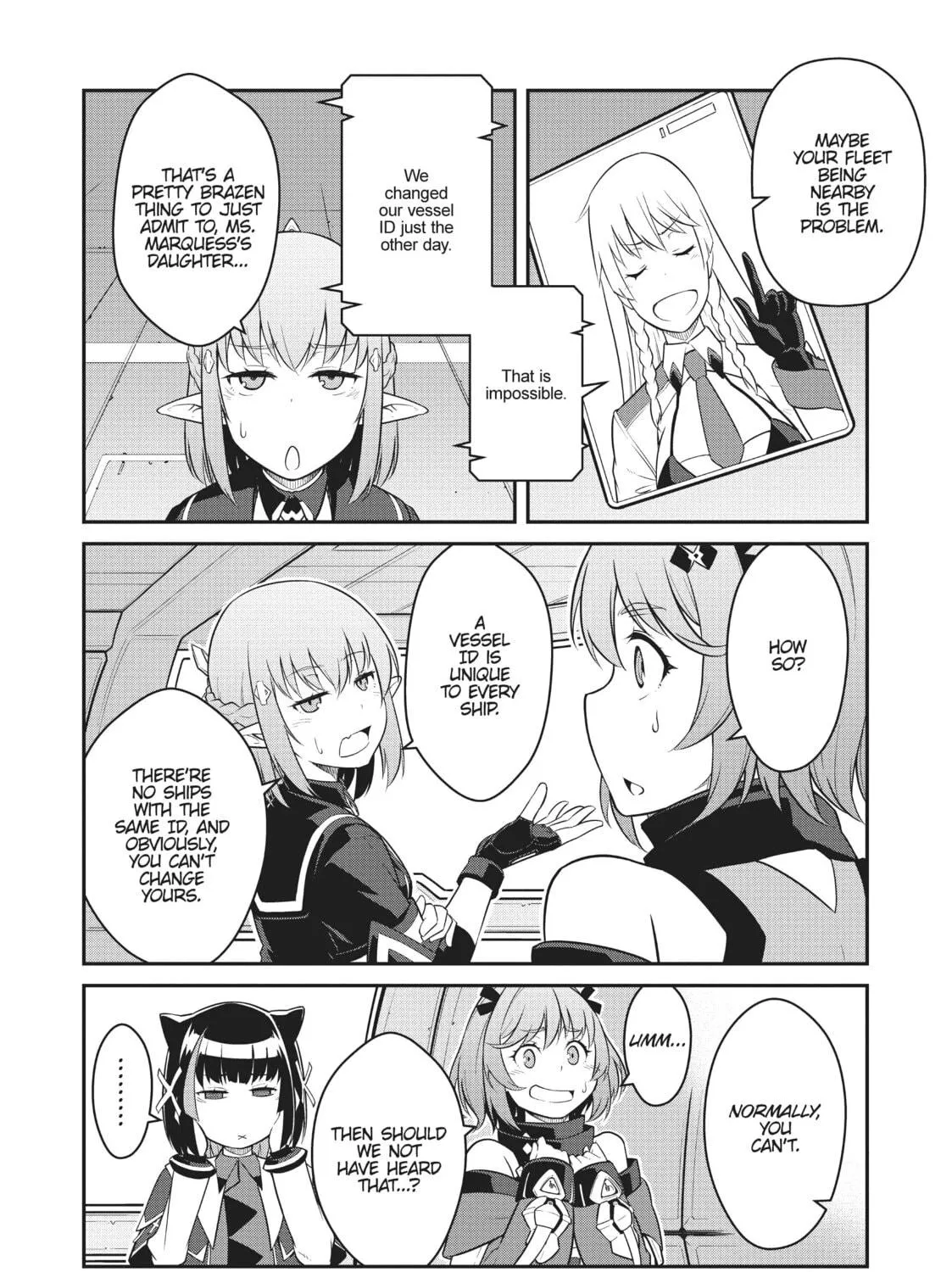 Reborn as a Space Mercenary: I Woke Up Piloting the Strongest Starship! Chapter 32 page 39 - 