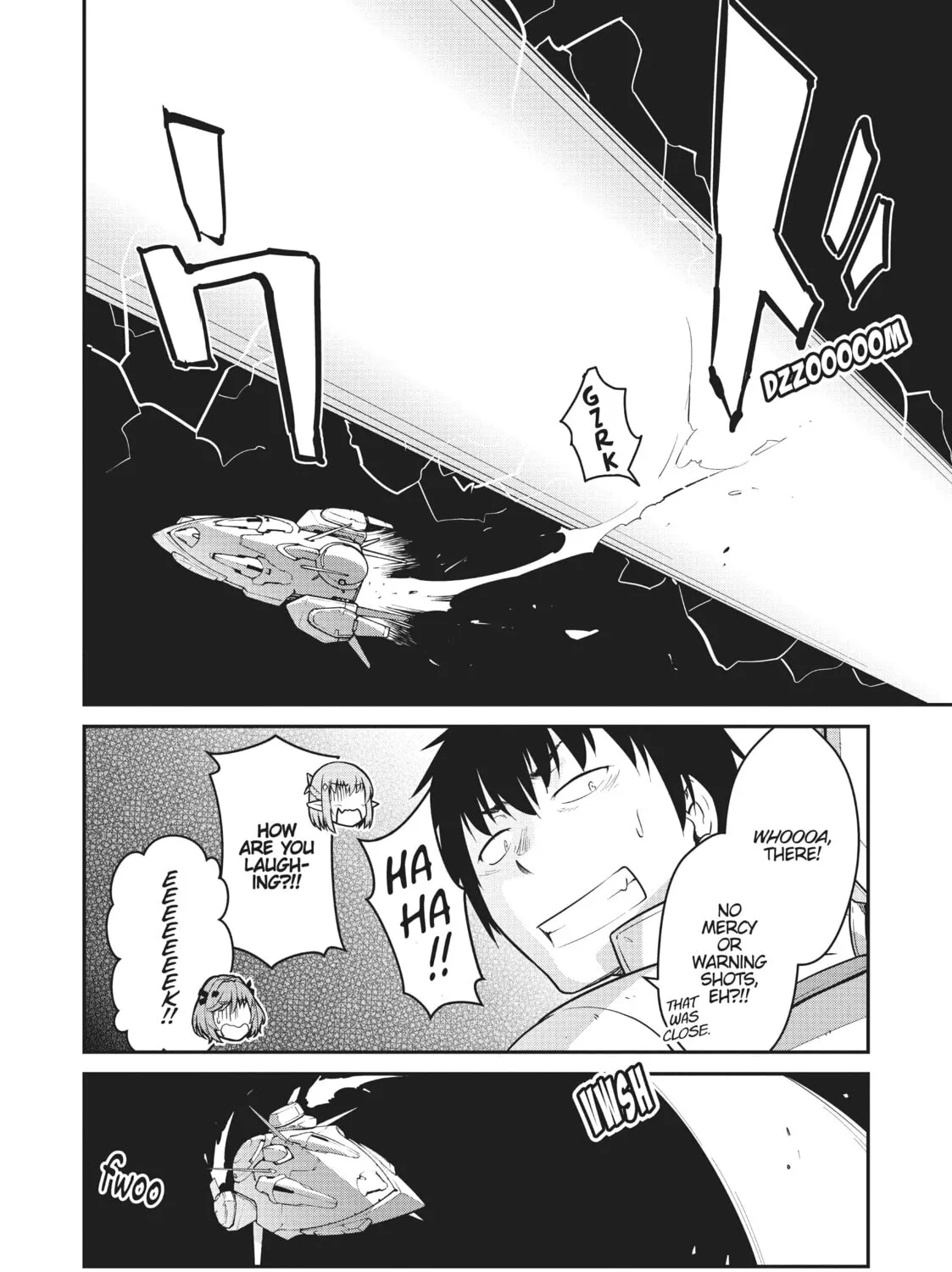Reborn as a Space Mercenary: I Woke Up Piloting the Strongest Starship! Chapter 32 page 55 - 