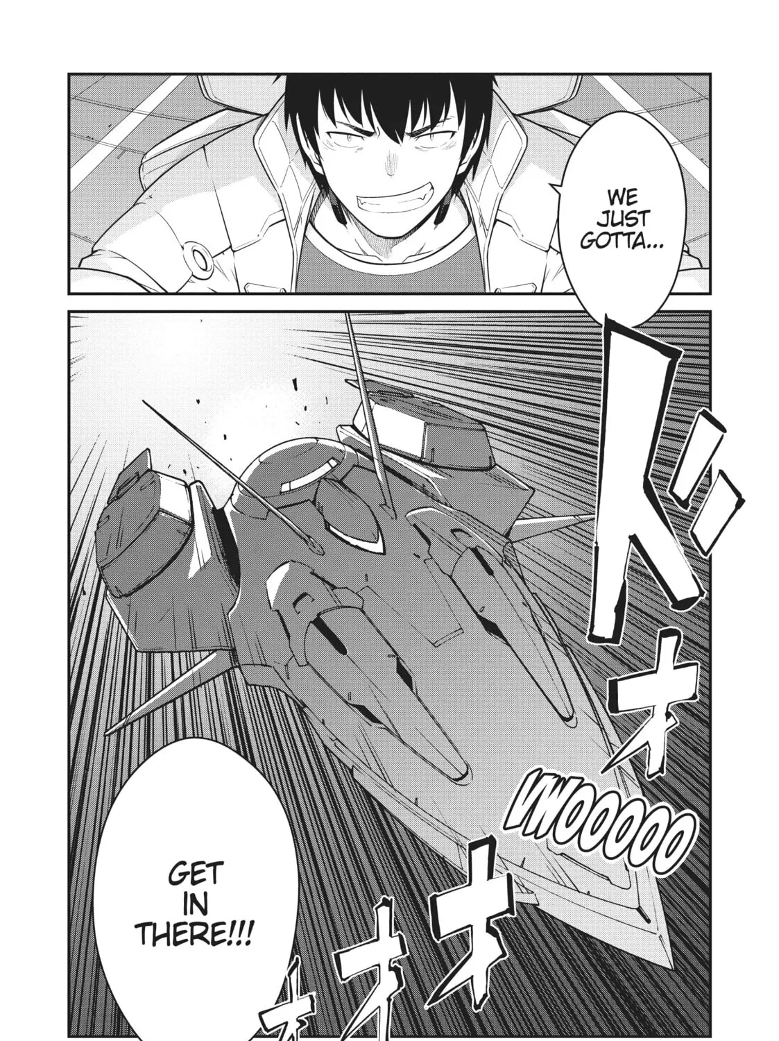 Reborn as a Space Mercenary: I Woke Up Piloting the Strongest Starship! Chapter 32 page 63 - 