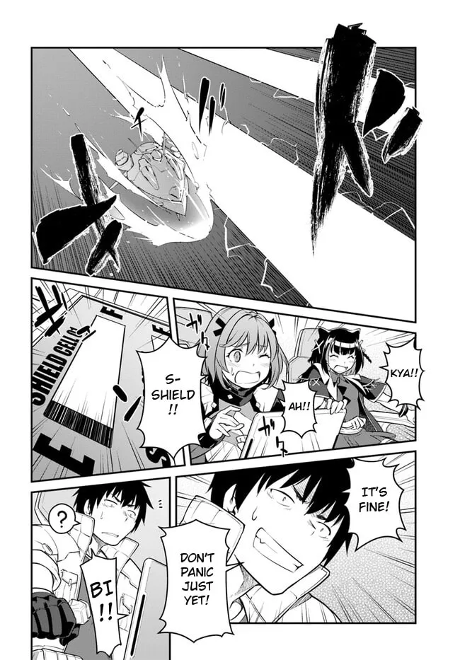 Reborn as a Space Mercenary: I Woke Up Piloting the Strongest Starship! Chapter 33.1 page 16 - 