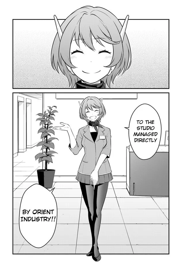 Reborn as a Space Mercenary: I Woke Up Piloting the Strongest Starship! Chapter 33.2 page 11 - 