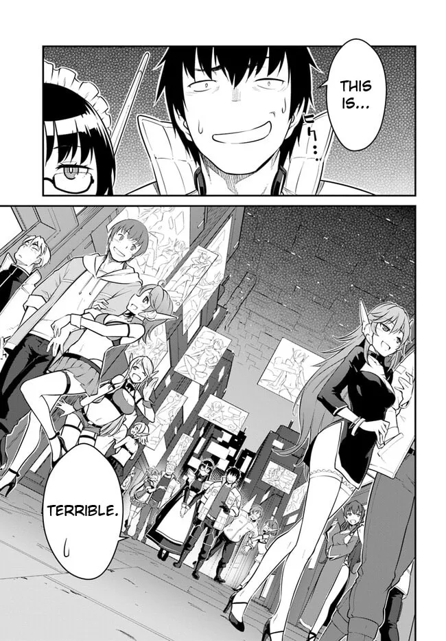 Reborn as a Space Mercenary: I Woke Up Piloting the Strongest Starship! Chapter 33.2 page 8 - 