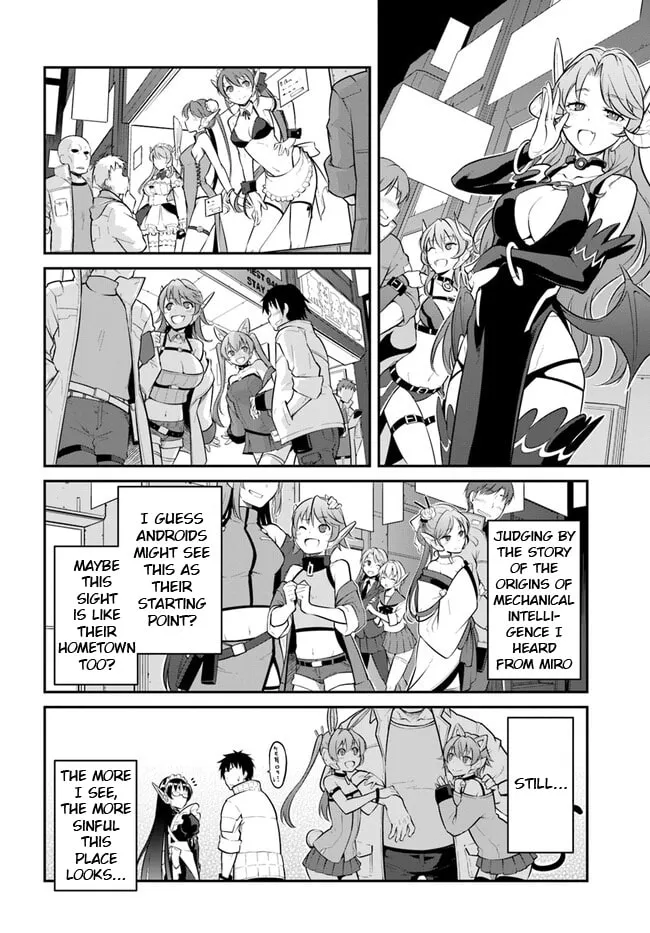 Reborn as a Space Mercenary: I Woke Up Piloting the Strongest Starship! Chapter 33.2 page 9 - 