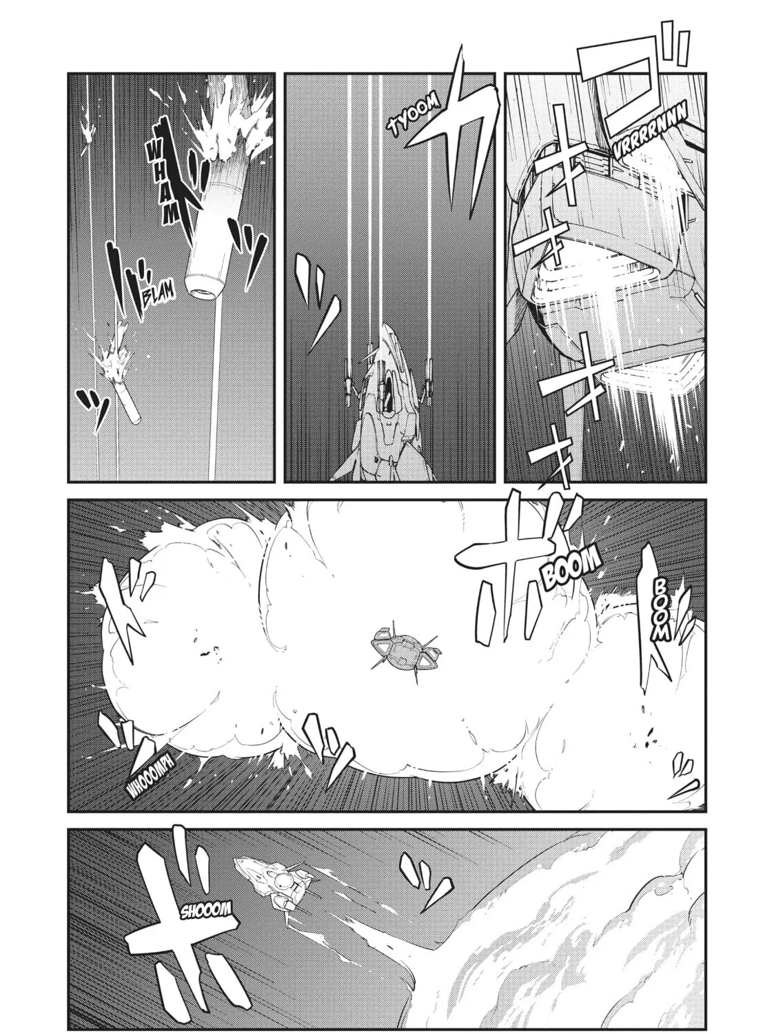 Reborn as a Space Mercenary: I Woke Up Piloting the Strongest Starship! Chapter 33 page 27 - 