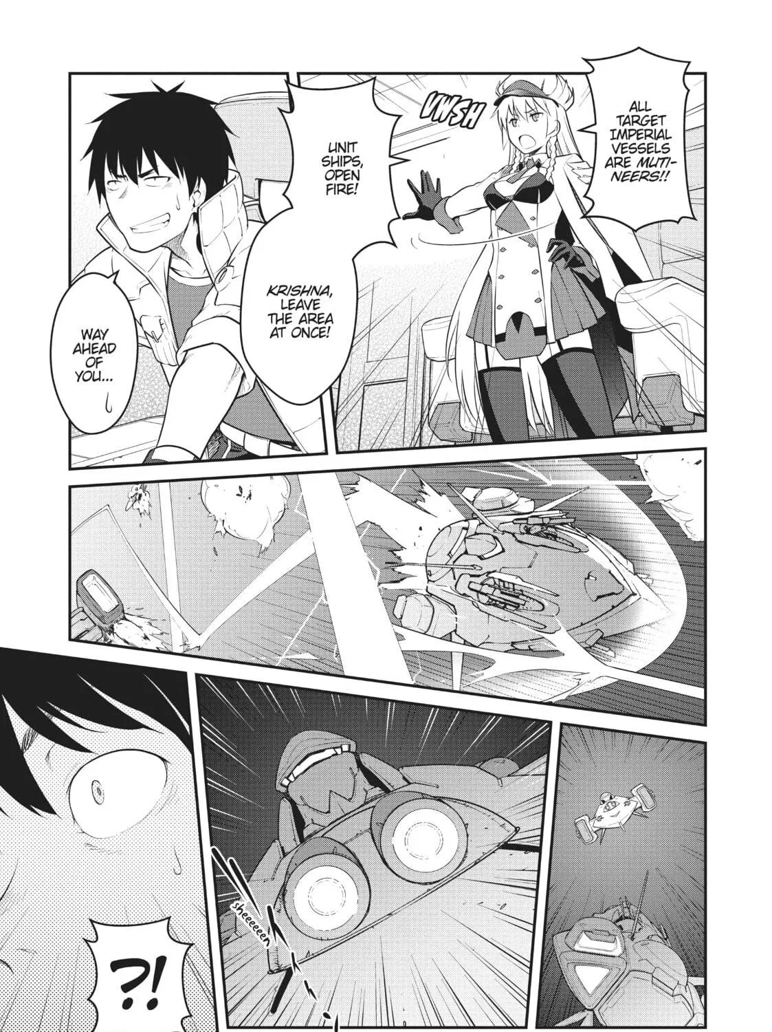 Reborn as a Space Mercenary: I Woke Up Piloting the Strongest Starship! Chapter 33 page 29 - 