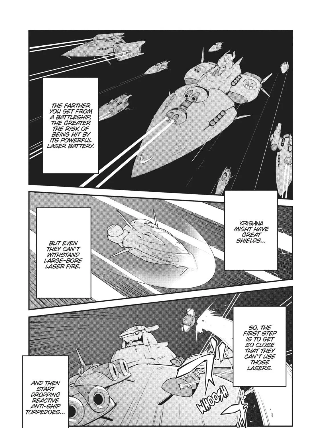 Reborn as a Space Mercenary: I Woke Up Piloting the Strongest Starship! Chapter 33 page 5 - 