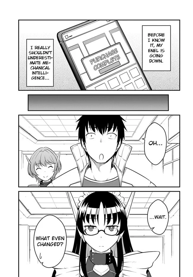 Reborn as a Space Mercenary: I Woke Up Piloting the Strongest Starship! Chapter 34.1 page 5 - 