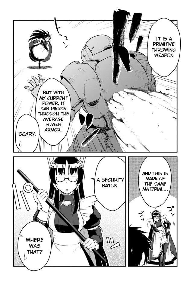 Reborn as a Space Mercenary: I Woke Up Piloting the Strongest Starship! Chapter 34.1 page 8 - 