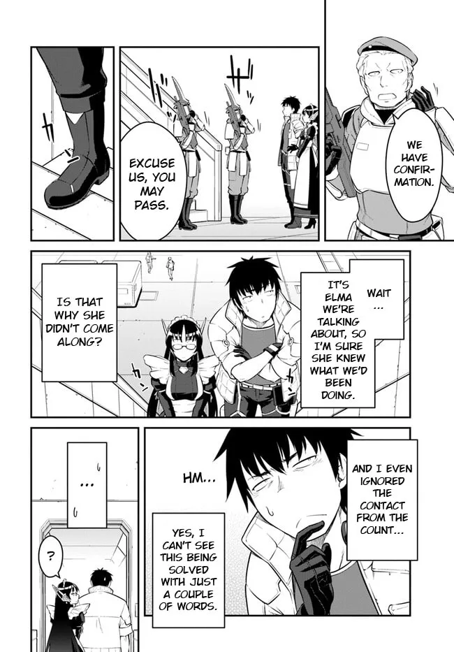 Reborn as a Space Mercenary: I Woke Up Piloting the Strongest Starship! Chapter 34.2 page 2 - 