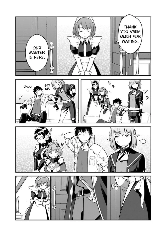 Reborn as a Space Mercenary: I Woke Up Piloting the Strongest Starship! Chapter 34.2 page 15 - 