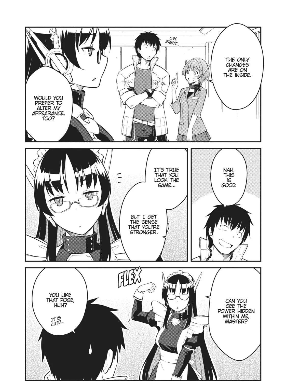 Reborn as a Space Mercenary: I Woke Up Piloting the Strongest Starship! Chapter 34 page 11 - 