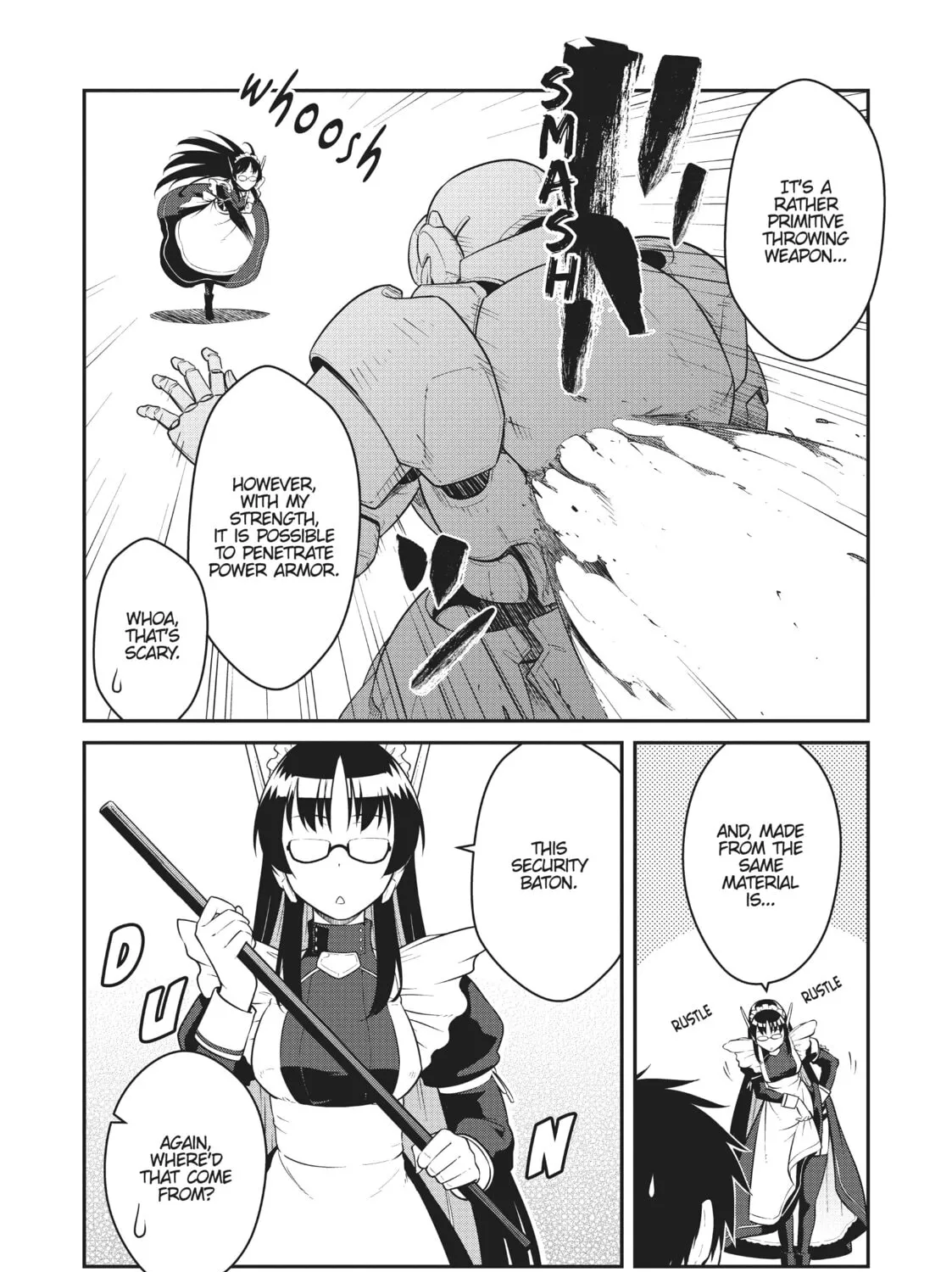Reborn as a Space Mercenary: I Woke Up Piloting the Strongest Starship! Chapter 34 page 15 - 