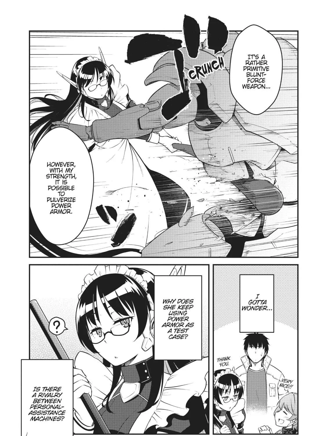 Reborn as a Space Mercenary: I Woke Up Piloting the Strongest Starship! Chapter 34 page 17 - 