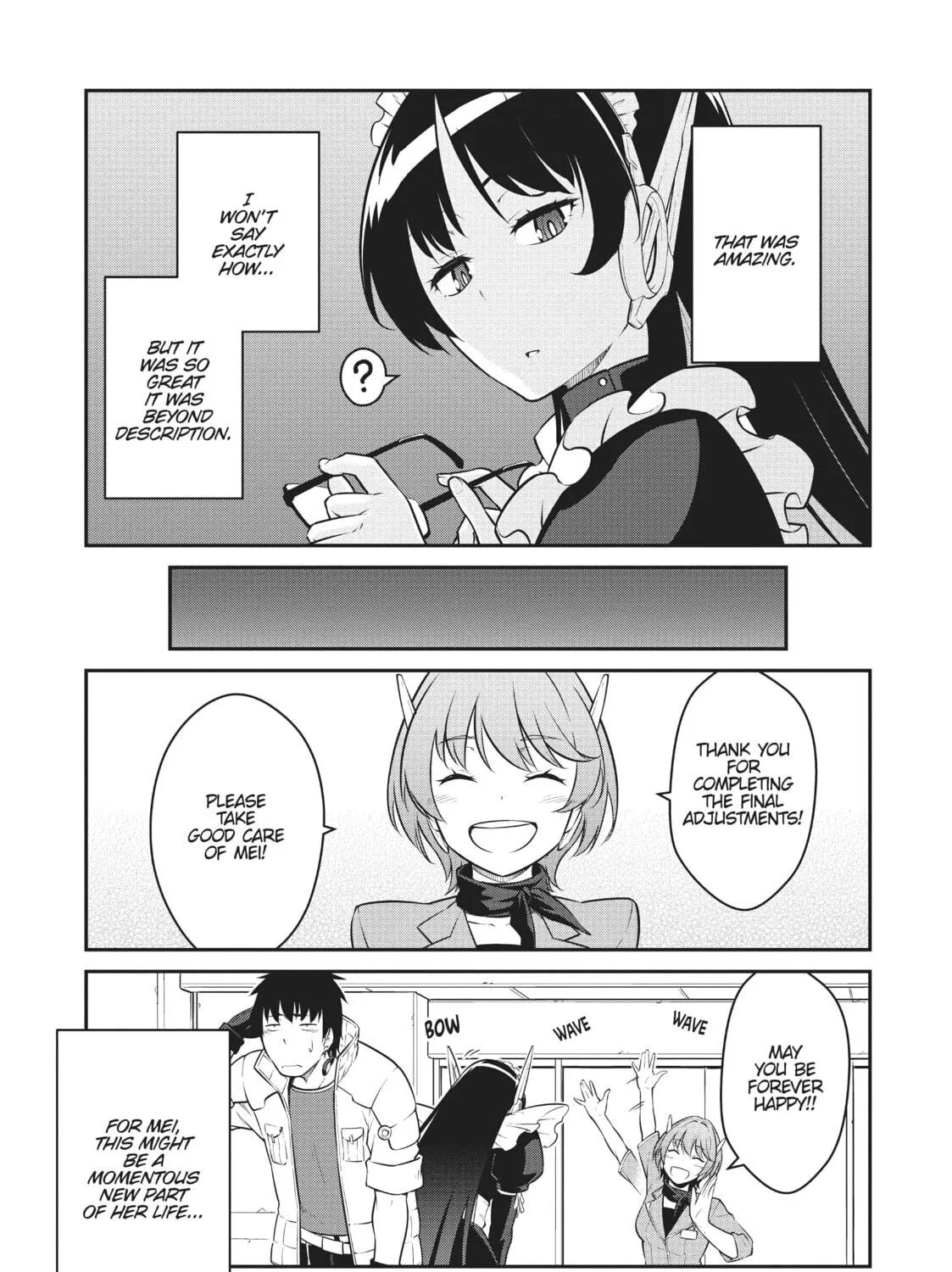 Reborn as a Space Mercenary: I Woke Up Piloting the Strongest Starship! Chapter 34 page 29 - 