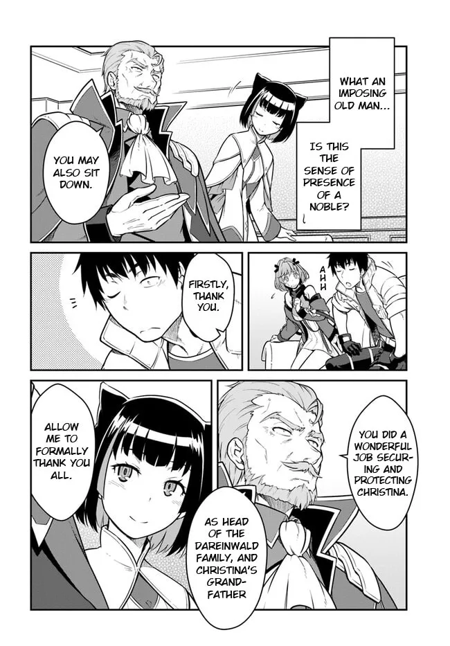 Reborn as a Space Mercenary: I Woke Up Piloting the Strongest Starship! Chapter 35.1 page 2 - 