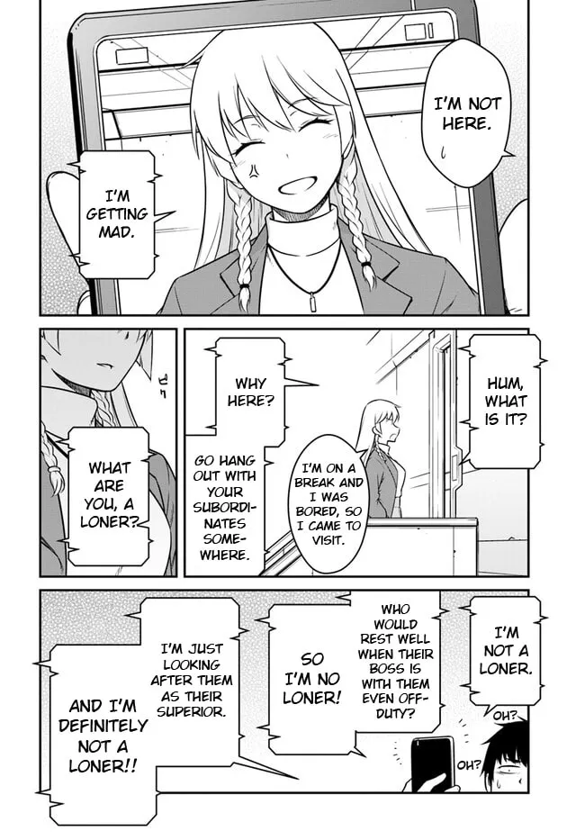 Reborn as a Space Mercenary: I Woke Up Piloting the Strongest Starship! Chapter 35.1 page 12 - 