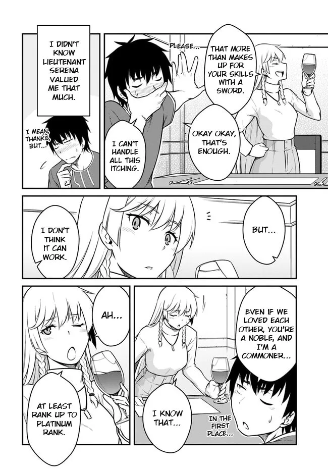 Reborn as a Space Mercenary: I Woke Up Piloting the Strongest Starship! Chapter 35.2 page 12 - 