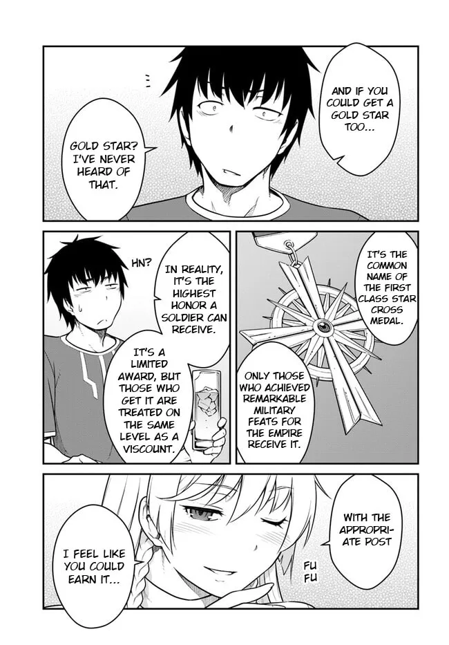 Reborn as a Space Mercenary: I Woke Up Piloting the Strongest Starship! Chapter 35.2 page 13 - 