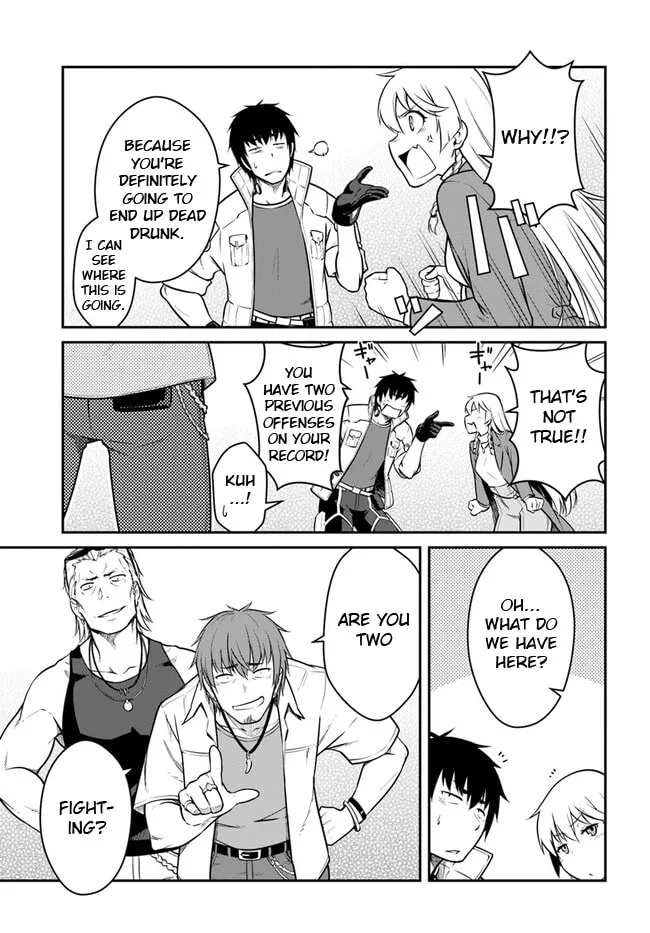 Reborn as a Space Mercenary: I Woke Up Piloting the Strongest Starship! Chapter 35.2 page 3 - 