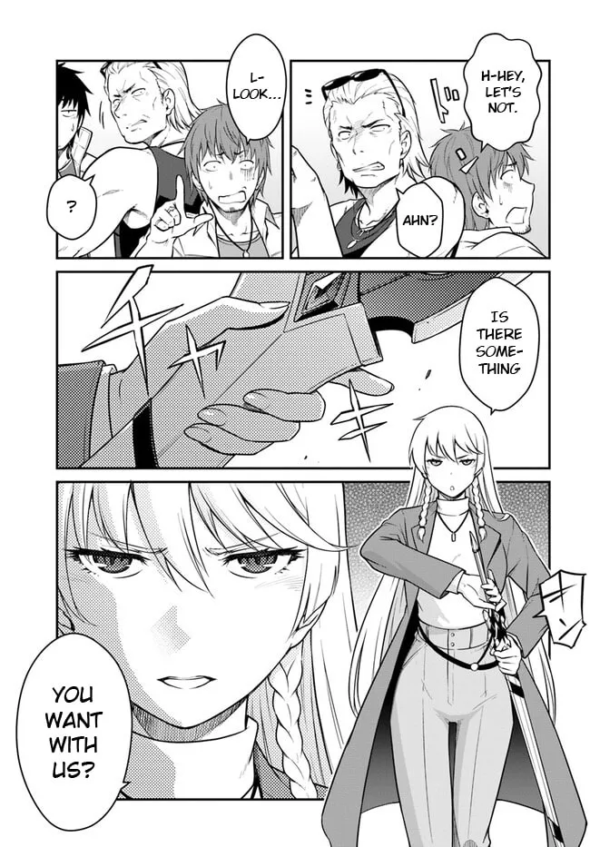 Reborn as a Space Mercenary: I Woke Up Piloting the Strongest Starship! Chapter 35.2 page 5 - 