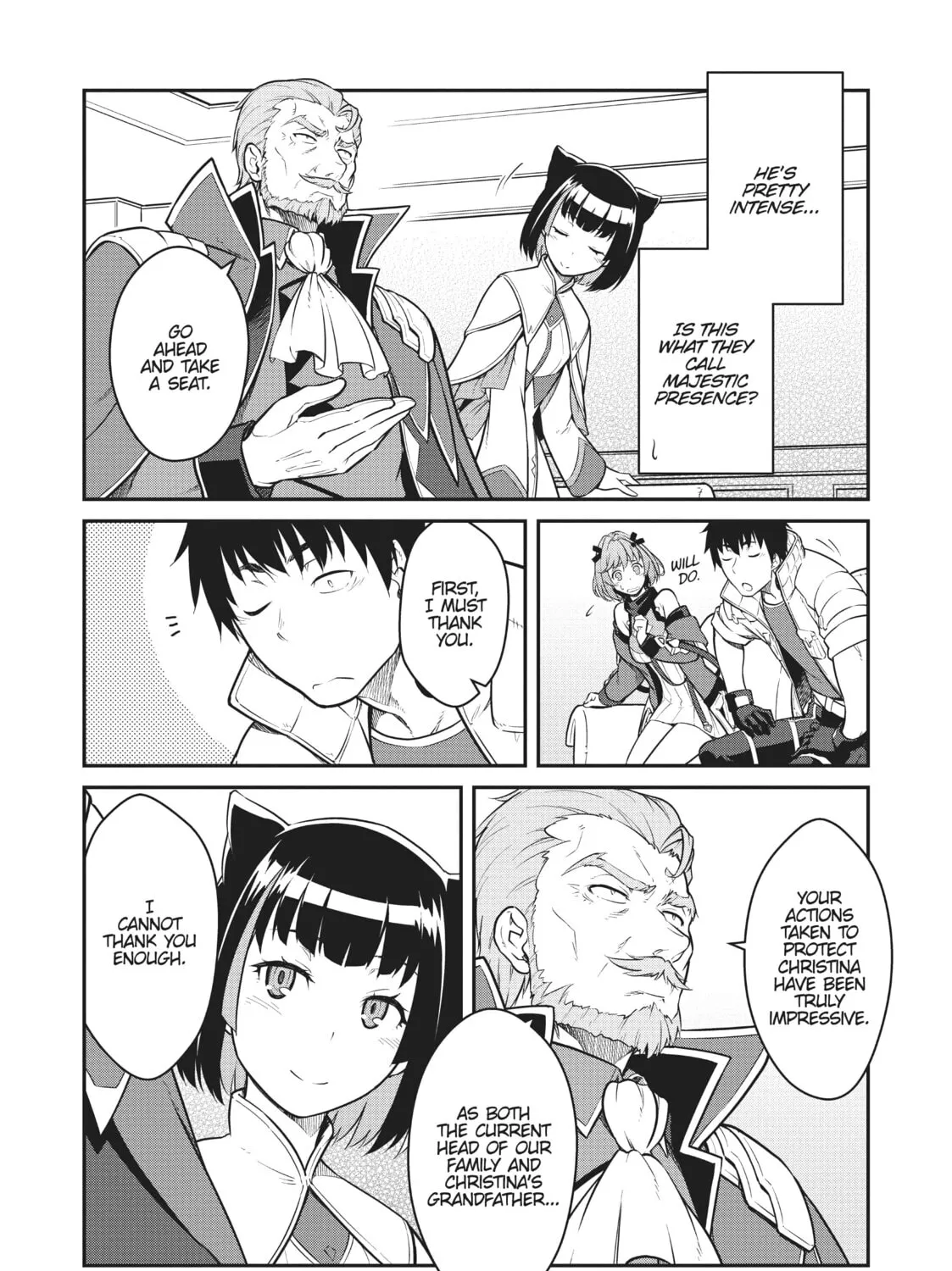 Reborn as a Space Mercenary: I Woke Up Piloting the Strongest Starship! Chapter 35 page 3 - 