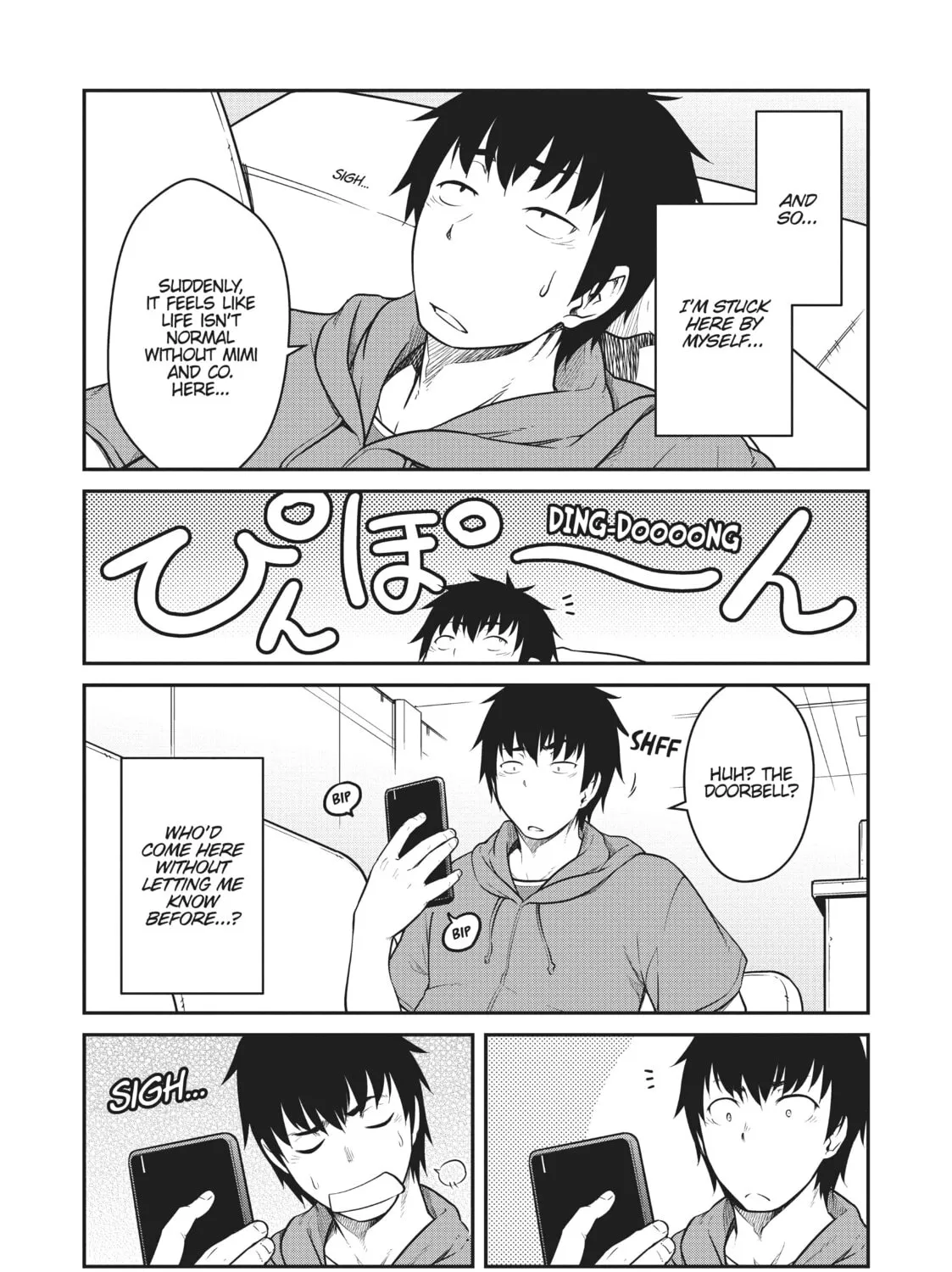 Reborn as a Space Mercenary: I Woke Up Piloting the Strongest Starship! Chapter 35 page 21 - 