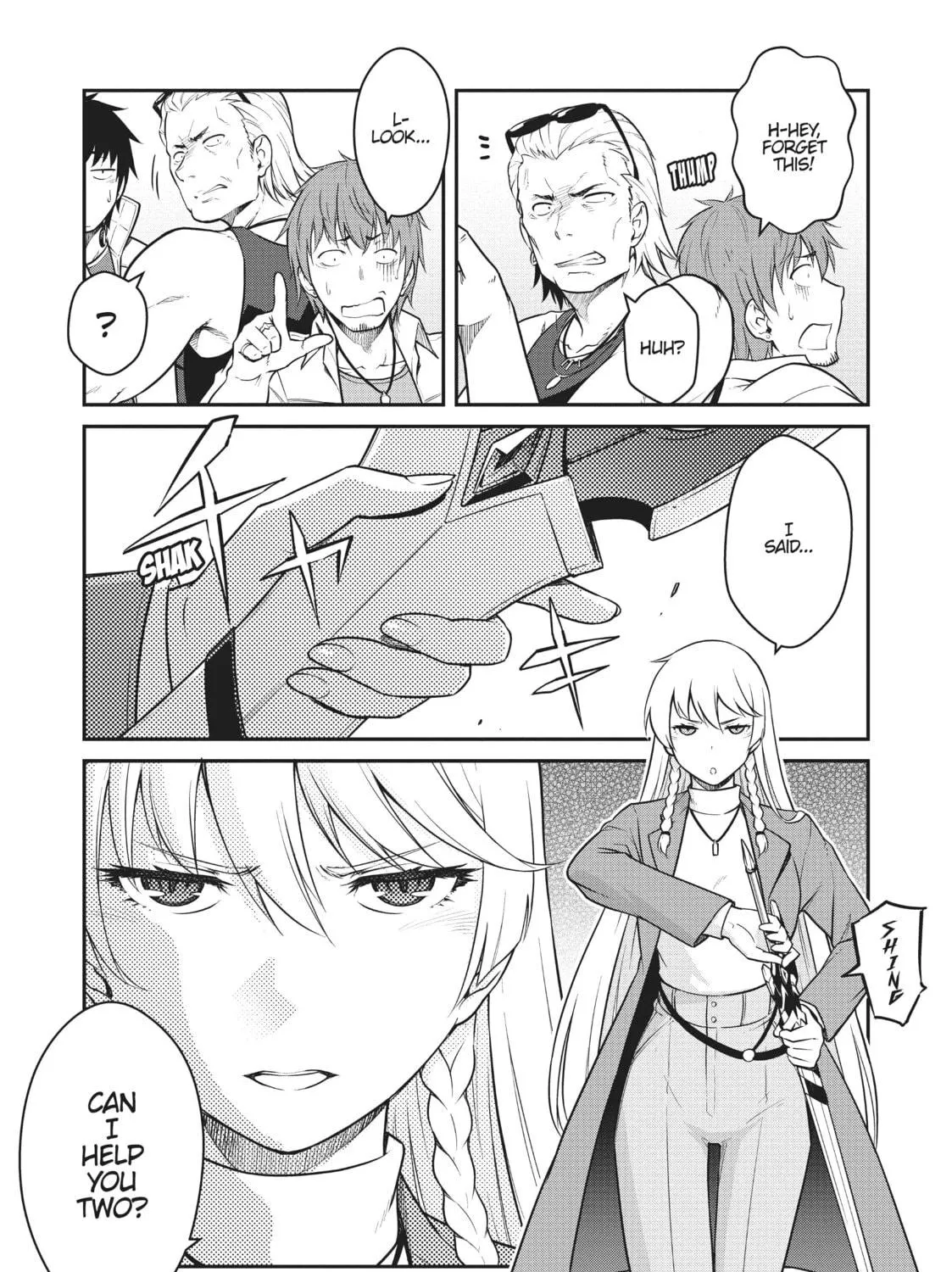 Reborn as a Space Mercenary: I Woke Up Piloting the Strongest Starship! Chapter 35 page 41 - 